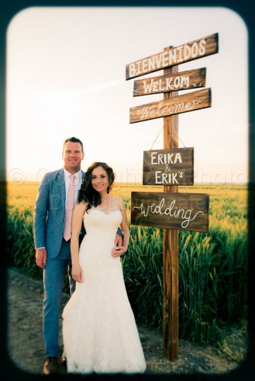 Erik and Ericka Wedding