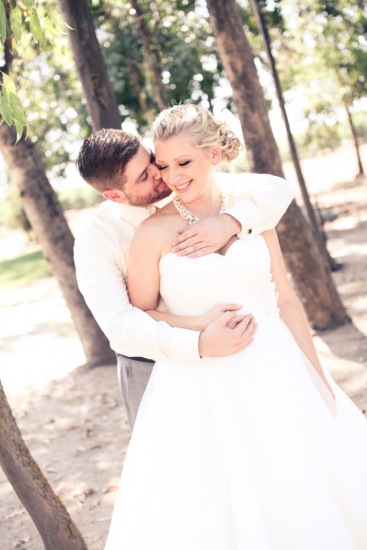 Yager Wedding