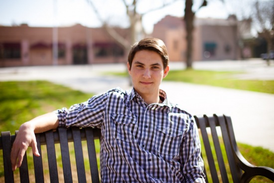 Conner's Senior Session