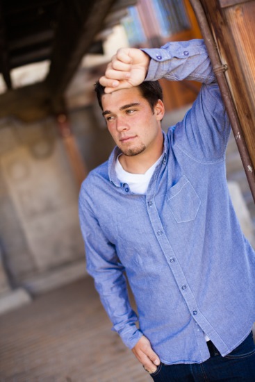Recent Senior Shoot
