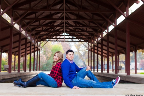 Paul and Crystal