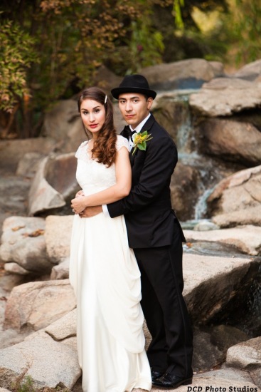 Andrew and Andrea