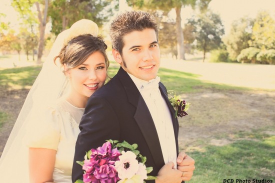 Meranda and Josh