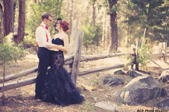 Paige and Aaron