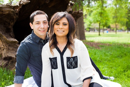Carlo and Yahaira Engagement