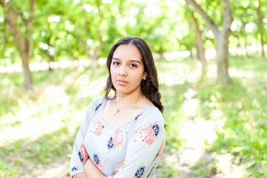 Angelica M Senior Photos