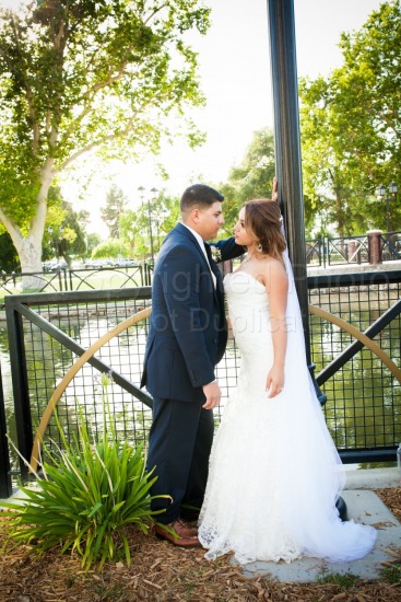 Crystal and Paul Wedding