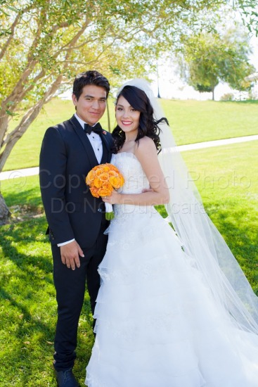 Chavez Wedding