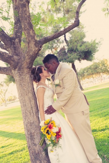 Campbell Wedding