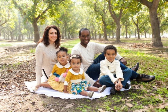Burt Family 