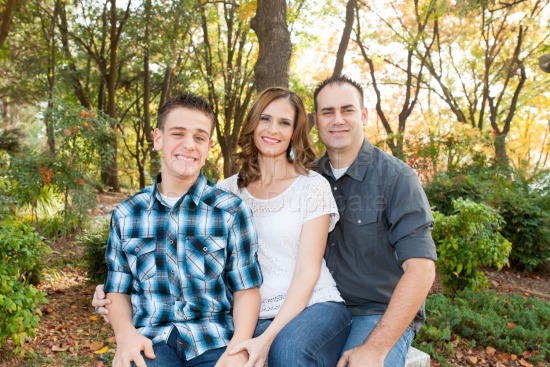 Carpentieri Family