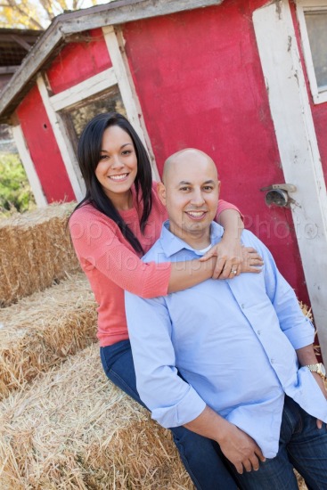 Luis and Sarah Engagement