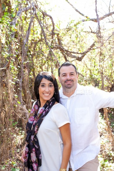 Bobby and MaryJane Engagement