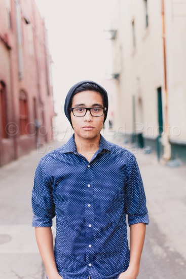 Guy's Senior Photos