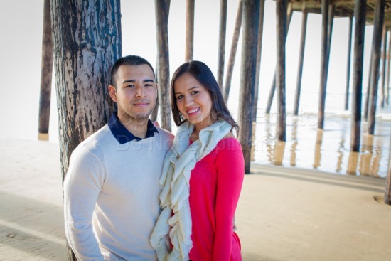 Juan and Alicia