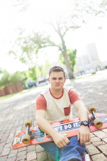 Mackenzie Senior Photos