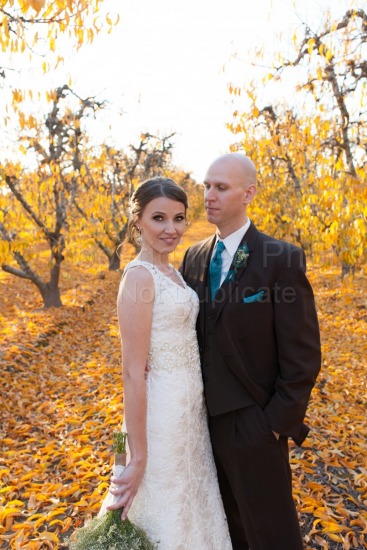 Heather and Chris