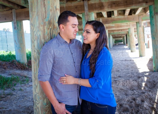Jose and Jacklyn Engagement