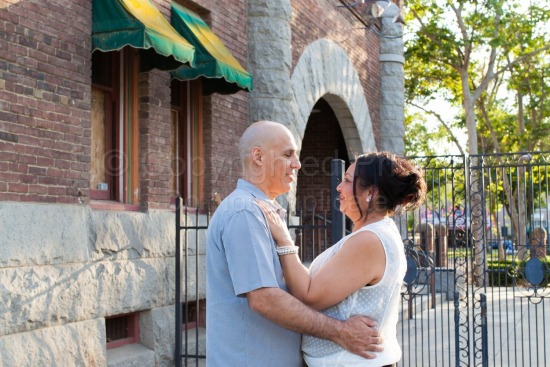 Yolanda & Ricardo Engagement