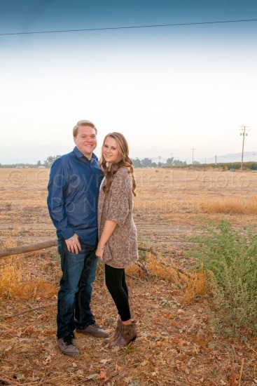 Kaylee and Eathan Engagement