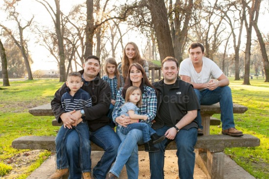 Perales Family