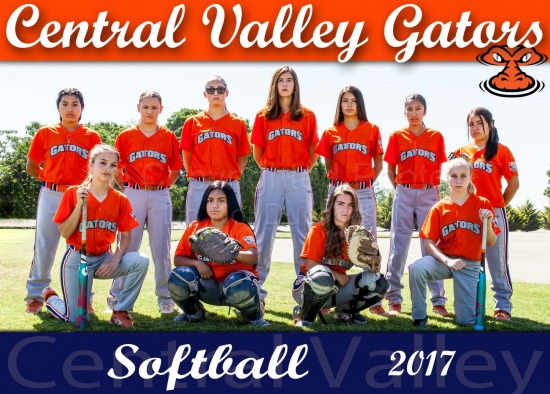 2017 Central Valley Gators 