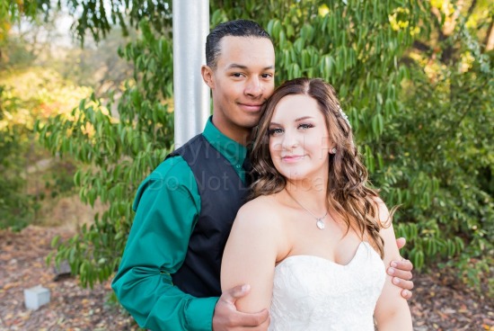 Duckworth Wedding