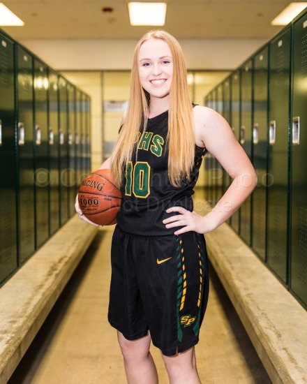 2017 Sierra Pacific Girls Basketball