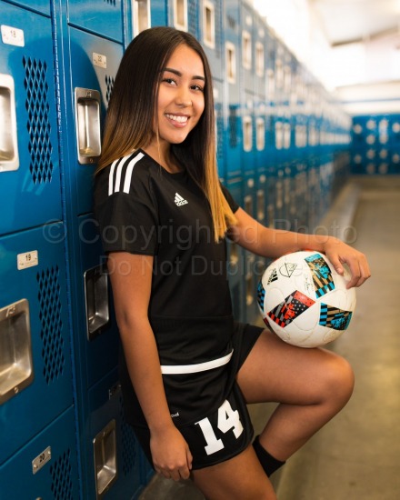 2017 Hanford West Girls Soccer