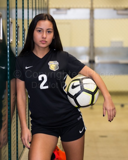 2018 Sierra Pacific Girls Soccer