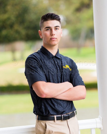 2018 Sierra Pacific High Boys Golf