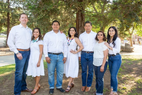 Sanchez Family