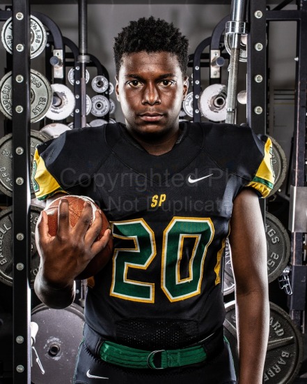 2018/2019 Sierra Pacific Football 