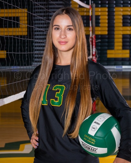 2018 Sierra Pacific Volleyball 