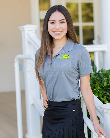 2018 Sierra Pacific Girls Golf