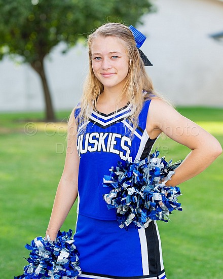 2018 Hanford West Cheer 