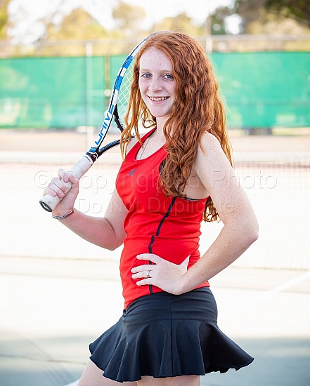 2018 HHS Tennis 