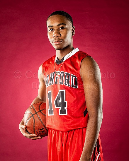 2018 Hanford High Boys Basketball