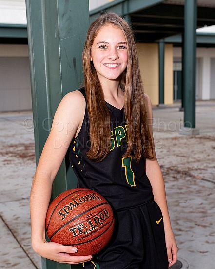 2018 Sierra Pacific Girls Basketball