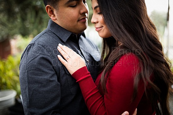 Albert & Vanessa Engagement