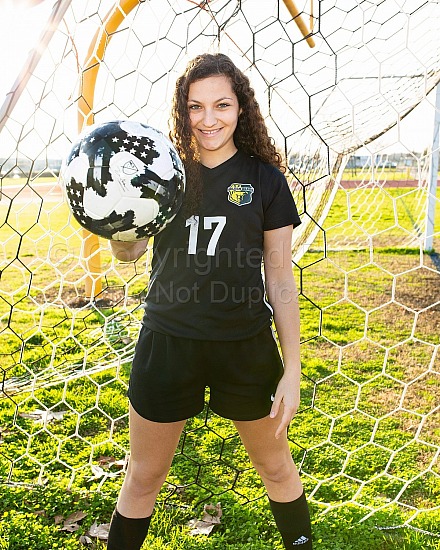 2018 SPHS Girls Soccer