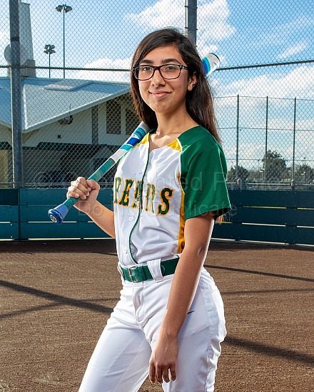 2019 Sierra Pacific Softball