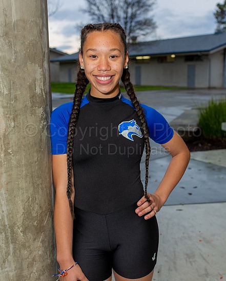 2019 Hanford West Track