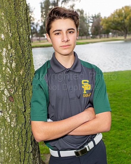 2019 Sierra Pacific Boys Golf