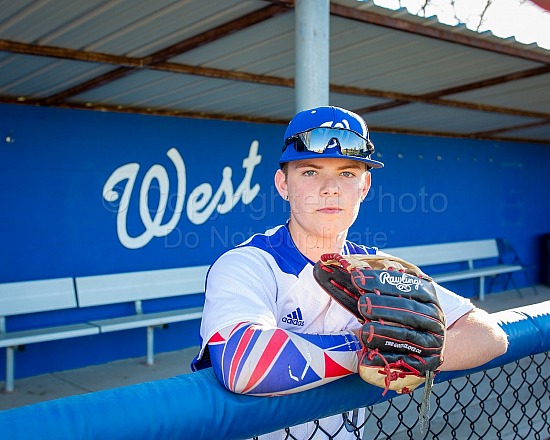 2019 Hanford West Baseball