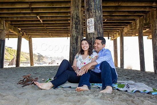 David & Siera Engagement