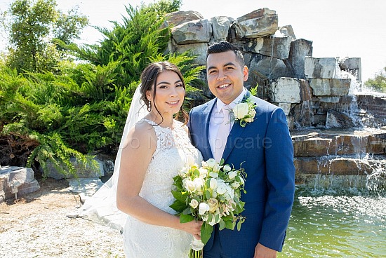 Cruz Wedding