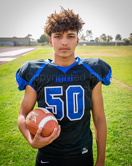 2019 Hanford West Football 