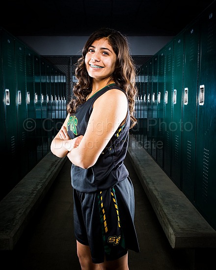 2019 Sierra Pacific Girls Basketball