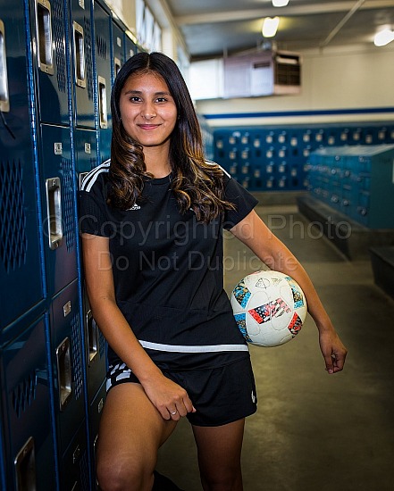 2019 Hanford West Soccer